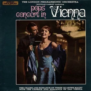 Pops Concert In Vienna