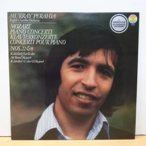 Mozart: Piano Concerti Nos. 22 & 8