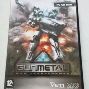 Gun Metal