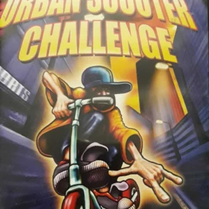 Urban Scooter Challenge