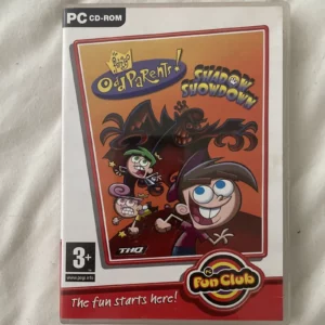 Fairly Old Parents Shadow Showdown