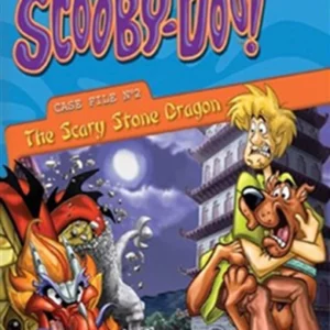 Scooby Doo The Scary Stone Dragon