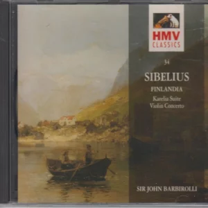 Sibeius Finlandia