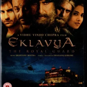Eklavya The Royal Guard