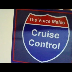 The voice Males Cruise control
