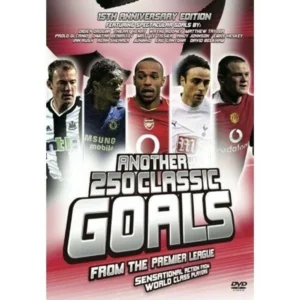 Another 250 goals
