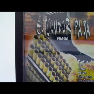Chaski - El condor pasa
