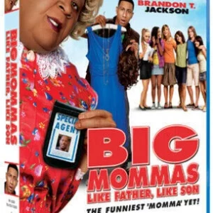 Big Mommas: Like Father, Like Son