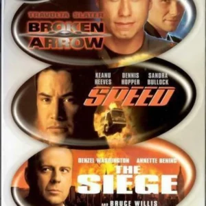 Broken Arrow/Speed/The Siege