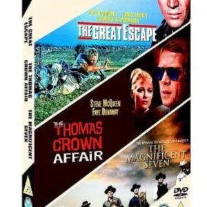 The Great Escape/The Thomas Crown Affair/The Magnificent Seven