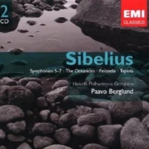 Symphonies Nos. 5-7; The Oceanides; Finlandia; Tapiola