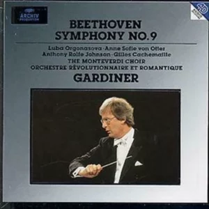 Beethoven: Symphony No 9
