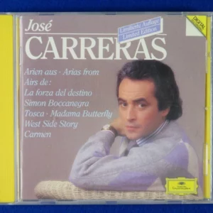 Jose Carreras