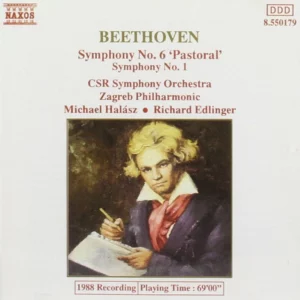 Beethoven: Symphonies Nos. 6 & 1