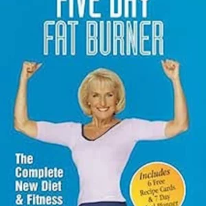 Rosemary Conley - Five Day Fat Burner