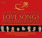 Latest And Greatest Love Songs From The Musicals
