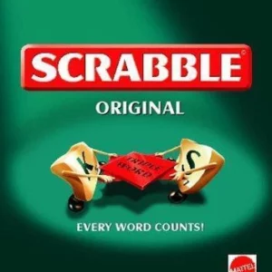 Scrabble new edition