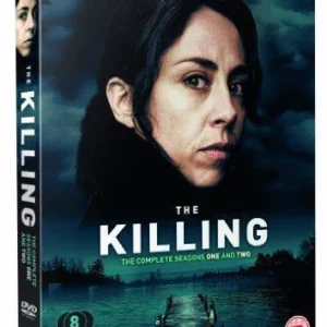 The Killing - Series 1 and 2