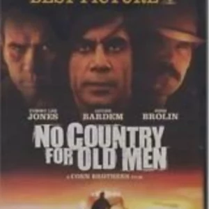 No Country For Old Men
