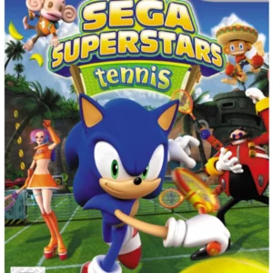 Sega Superstars Tennis