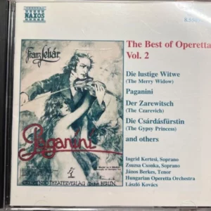 The Best of Operetta Vol. 2