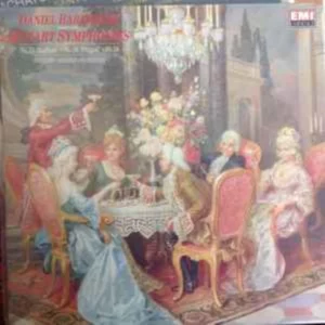 Symphonies No 35/38/39