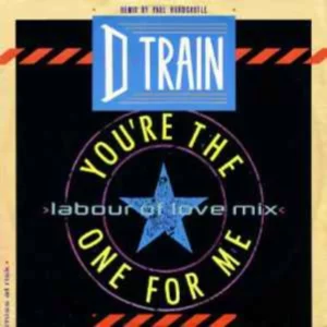 YOUR THE ONE FOR ME(LABOUR OF LOVE MIX)