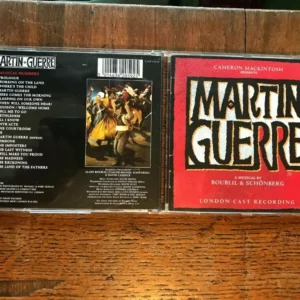 London Cast Recording
