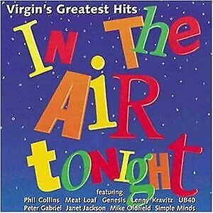 In The Air Tonight