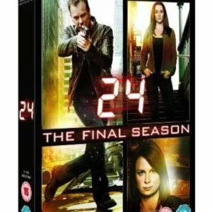 24 - Season 8