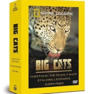 National Geographic - Big Cats