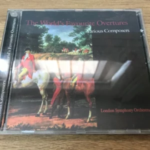 The World's Favourite Overtures