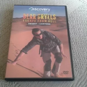 Bear Grylls - Escape From Hell