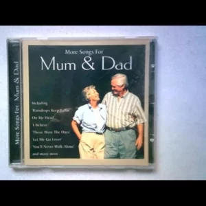 MORE SONGS MUM AND DAD