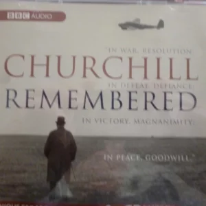 CHURCHILL REMEMBERED