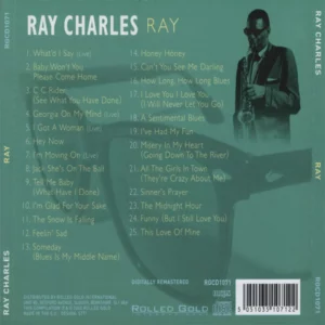 Ray Charles - Ray