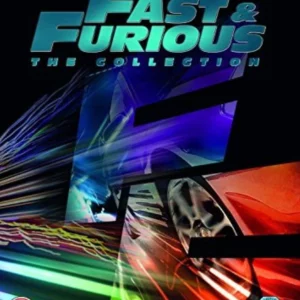 Fast & Furious 1-4