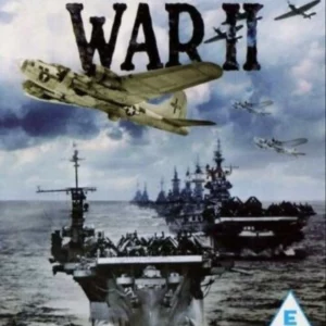 World War 2 - Air War and Sea War
