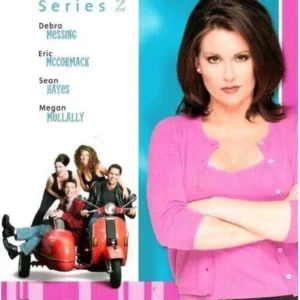 Will And Grace - Season 2 - Episodes 13-16