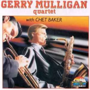 Gerry Mulligan Quartet with Chet Baker