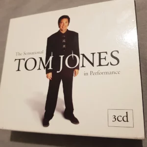 The Sensational Tom Jones In Performance