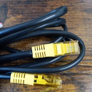 Internet LAN Network RJ45