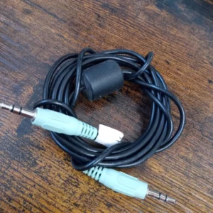 Stereo 3.5mm Jack to Stereo 3.5mm Jack Cable