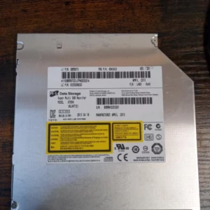 GT80N SUPER MULTI DVD REWRITER