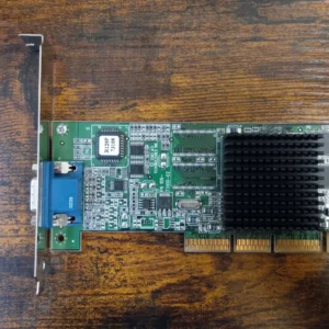 AGP card ATI R128P73108