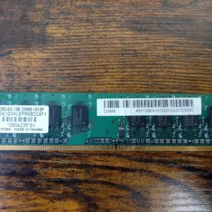 Elpida GDDR2-800 1GB 128MX8 1.8V EP GU341G0ALEPR6B2C6F1