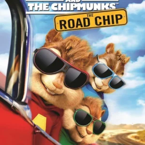 Alvin and the Chipmunks: The Road Chip