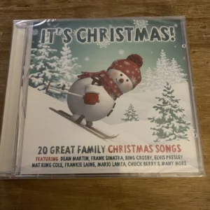 It’s Christmas !