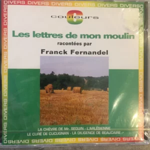 Les lettres de mon moulin