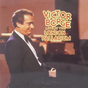 Victor Borge Live At The London Palladium